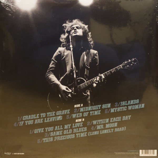 Dave Davies : Decade (LP, Album, Comp, RM)