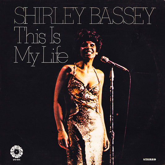 Shirley Bassey : This Is My Life (LP, Comp)