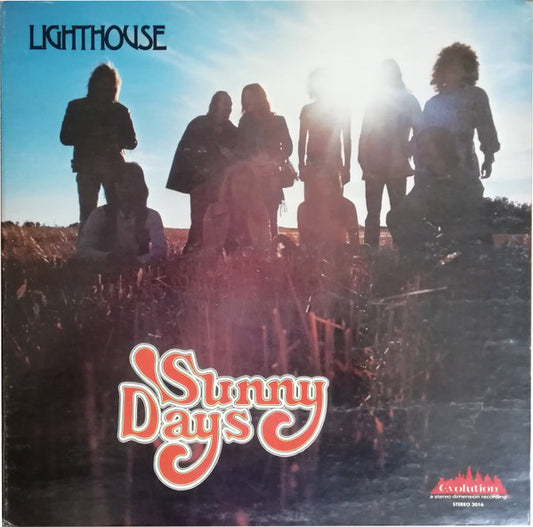 Lighthouse (2) : Sunny Days (LP, Album)