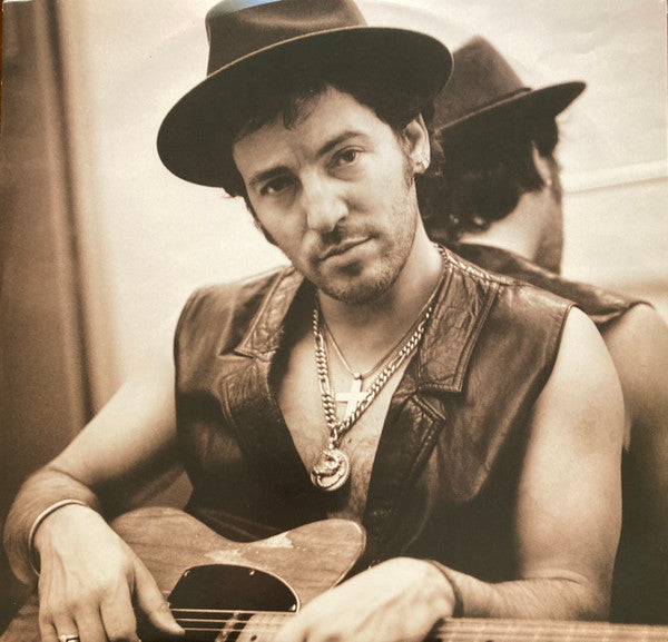 Bruce Springsteen : Human Touch (2xLP, Album, RE, RM)