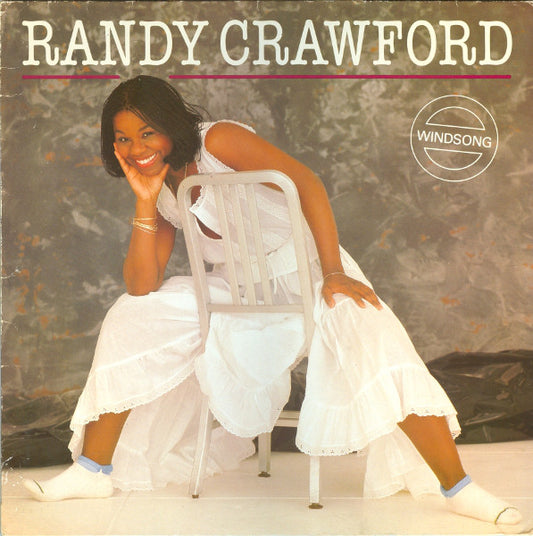 Randy Crawford : Windsong (LP, Album, RE)