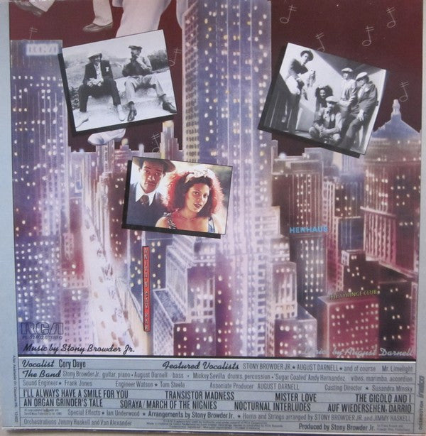 Dr. Buzzard's Original Savannah Band : Meets King Pennett (LP, Album)