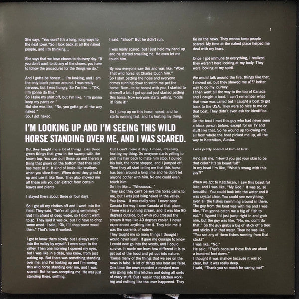 Charles Bradley Featuring Menahan Street Band : Black Velvet (2xLP, Album, Dlx, Box)
