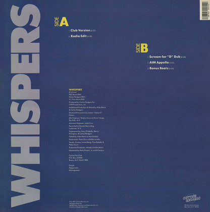 Corina : Whispers (12")