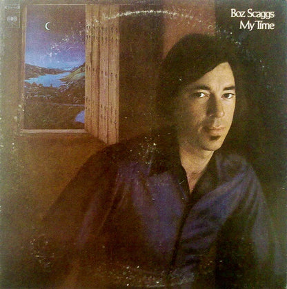 Boz Scaggs : My Time (LP, Album)