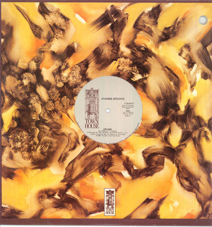 Dianne Brooks : Drums (12")