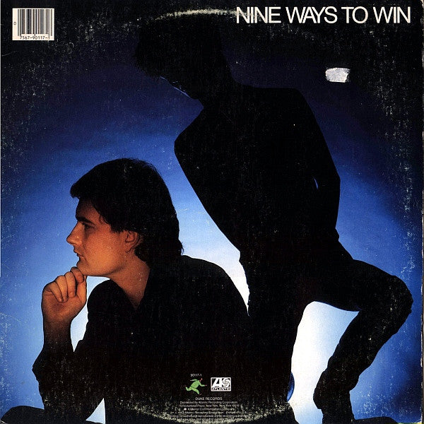 Nine Ways To Win : Nine Ways To Win (LP, Album, Spe)
