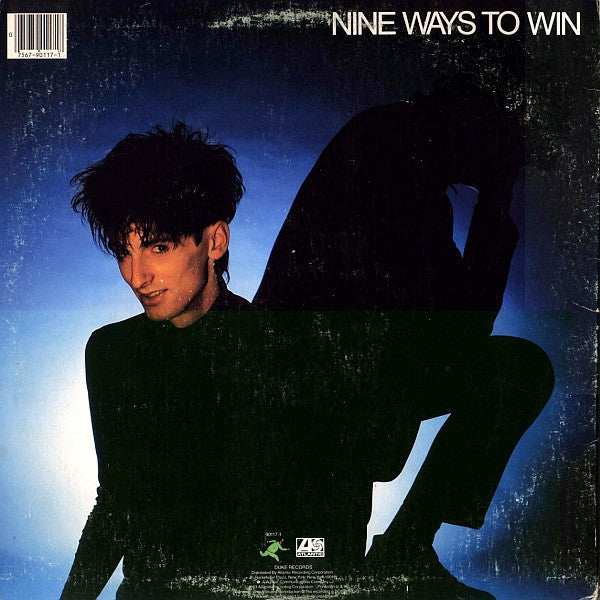 Nine Ways To Win : Nine Ways To Win (LP, Album, Spe)