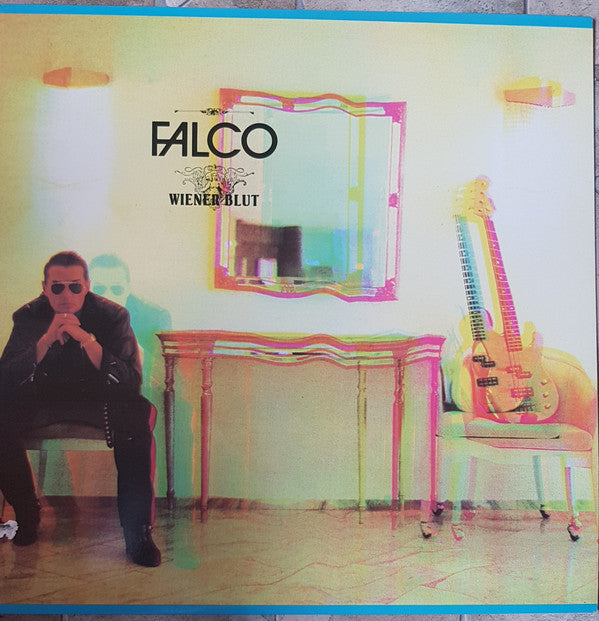 Falco : Wiener Blut (LP, Album)