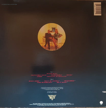 Falco : Wiener Blut (LP, Album)