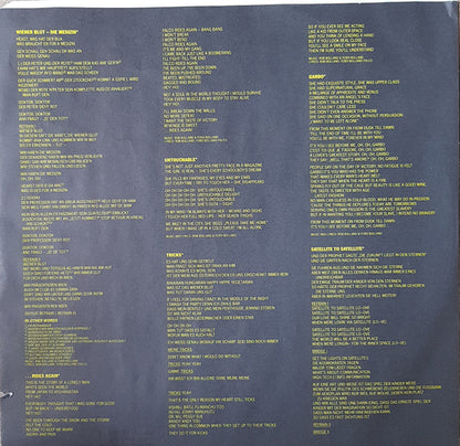 Falco : Wiener Blut (LP, Album)