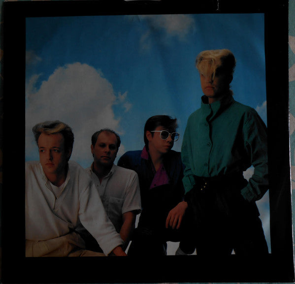 A Flock Of Seagulls : Listen (LP, Album)