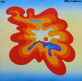 Billy Cobham : B.C. (LP, Album)