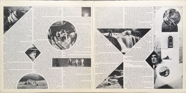 Genesis : The Lamb Lies Down On Broadway (2xLP, Album, RE, Gat)