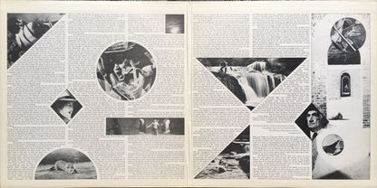 Genesis : The Lamb Lies Down On Broadway (2xLP, Album, RE, Gat)