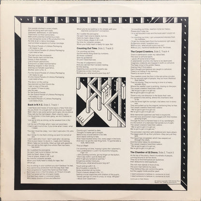 Genesis : The Lamb Lies Down On Broadway (2xLP, Album, RE, Gat)