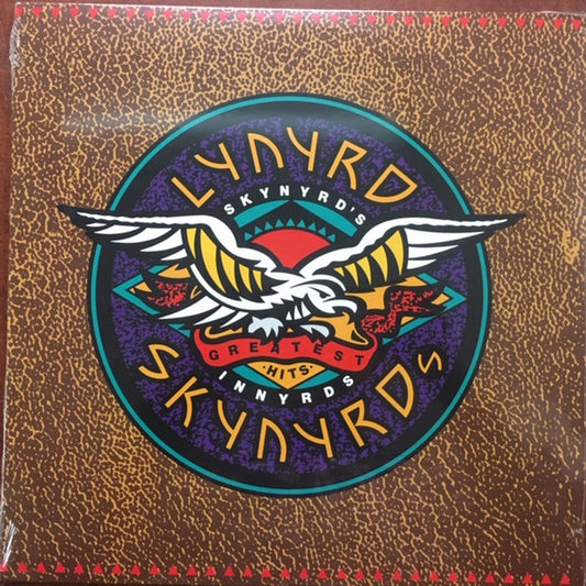 Lynyrd Skynyrd : Skynyrd's Innyrds / Their Greatest Hits (LP, Comp, RE)