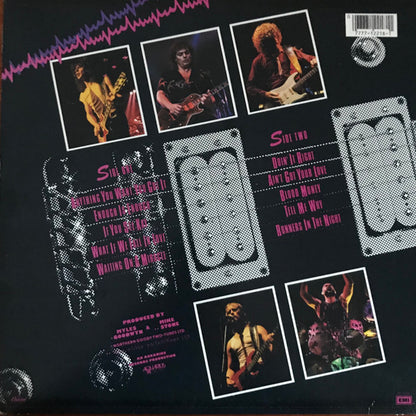 April Wine : Power Play (LP, Album, Jac)