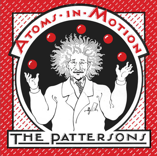 The Pattersons (3) : Atoms In Motion (LP)