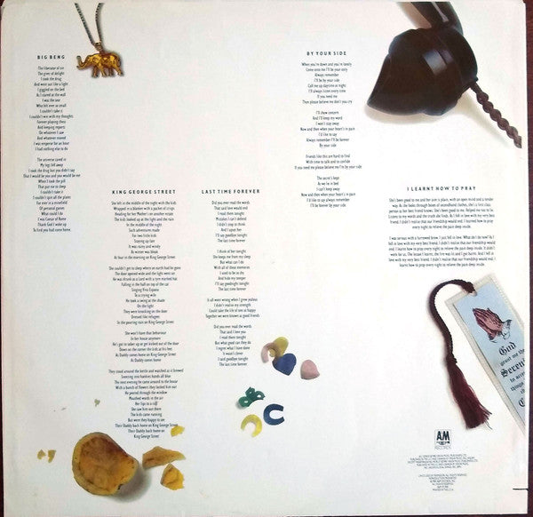 Squeeze (2) : Cosi Fan Tutti Frutti (LP, Album, Ele)