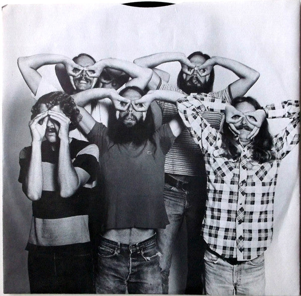 The Ozark Mountain Daredevils : The Car Over The Lake Album (LP, Album, Ter + Flexi, 7", EP)