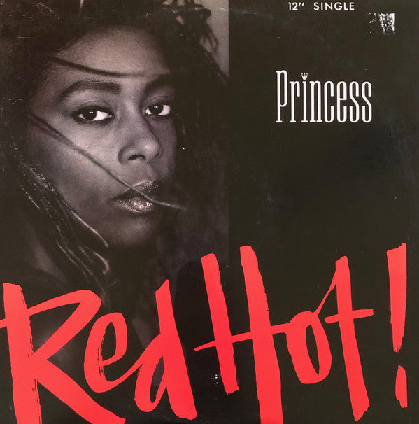 Princess : Red Hot! (12", Single)
