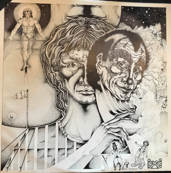 Argent : Circus (LP, Album, Promo)
