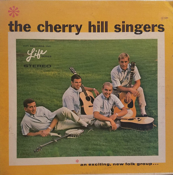 The Cherry Hill Singers : The Cherry Hill Singers (LP, Album)