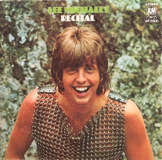 Lee Michaels : Recital (LP, Album, Gat)