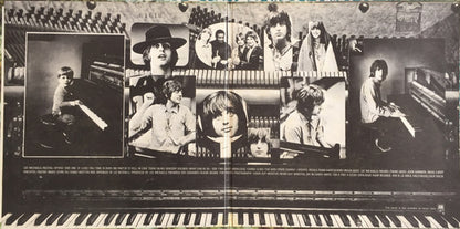 Lee Michaels : Recital (LP, Album, Gat)