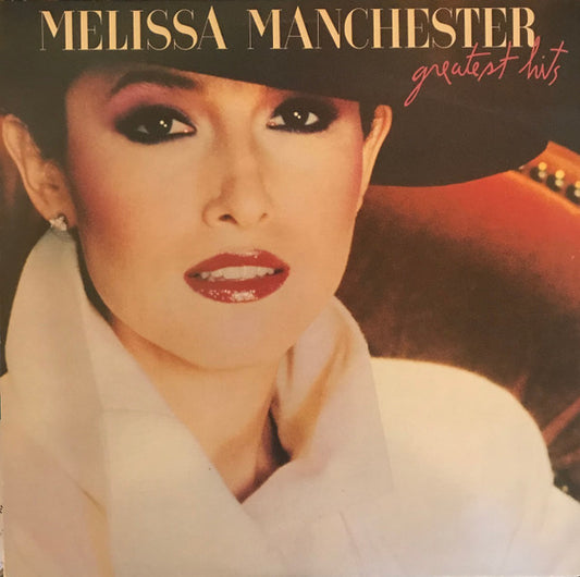 Melissa Manchester : Greatest Hits (LP, Comp, Hub)