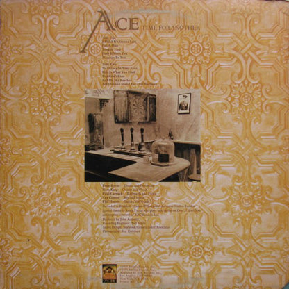 Ace (7) : Time For Another (LP, Album, Ter)