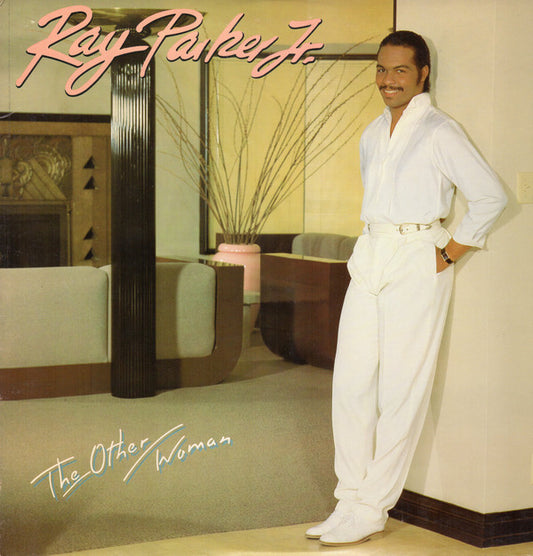 Ray Parker Jr. : The Other Woman (LP, Album, Club, CRC)