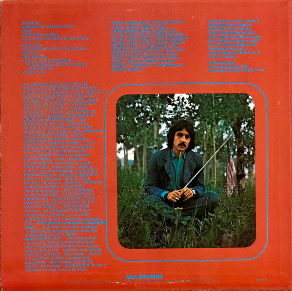 Michael Stanley : Friends And Legends (LP, Album)