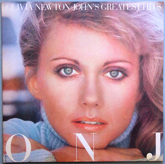 Olivia Newton-John : Olivia Newton-John's Greatest Hits (LP, Comp, Glo)