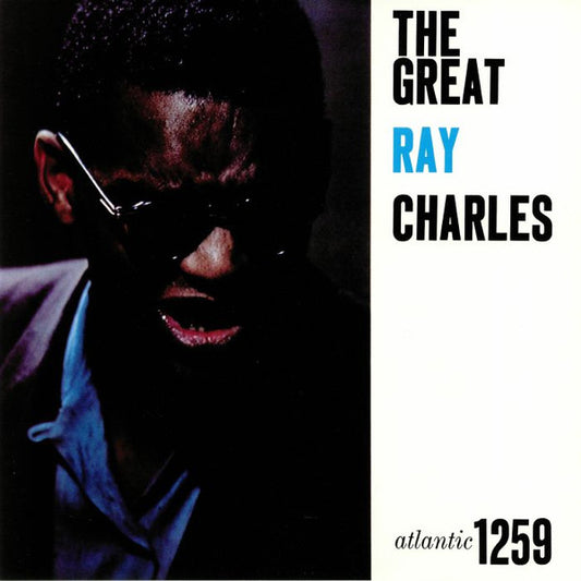 Ray Charles : The Great Ray Charles (LP, Album, Mono, RE, RM, 180)