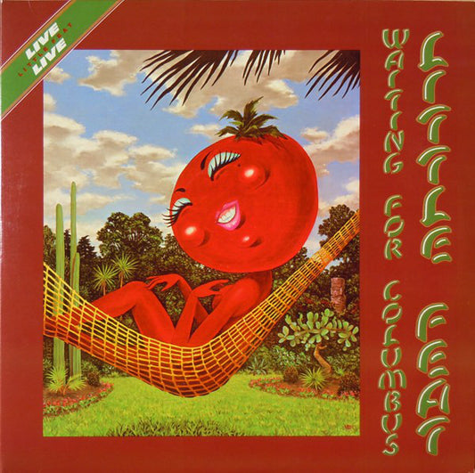 Little Feat : Waiting For Columbus (2xLP, Album, Los)