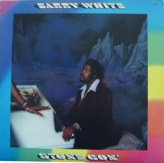 Barry White : Stone Gon' (LP, Album, Gat)