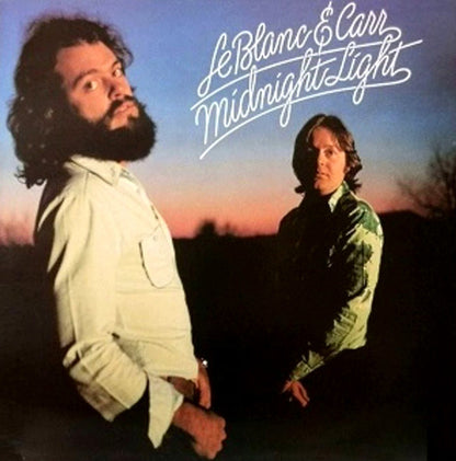 LeBlanc & Carr : Midnight Light (LP, Album, MO )