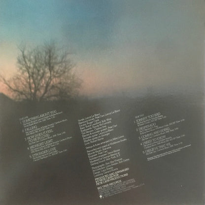 LeBlanc & Carr : Midnight Light (LP, Album, MO )