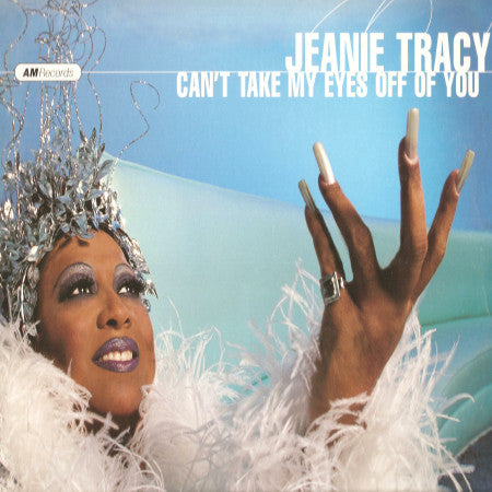 Jeanie Tracy : Can't Take My Eyes Off Of You (2x12")