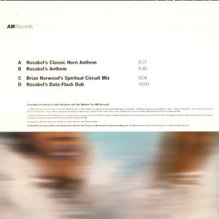 Jeanie Tracy : Can't Take My Eyes Off Of You (2x12")