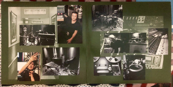 Steve Perry : Traces  (2xLP, Album, Dlx, Ltd, 3D )