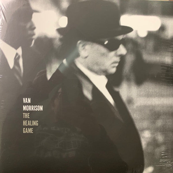 Van Morrison : The Healing Game (LP, Album, RE)