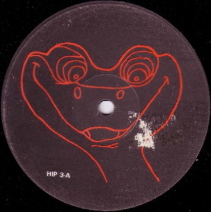 Electribe 101 : Talking With Myself (12", Promo)