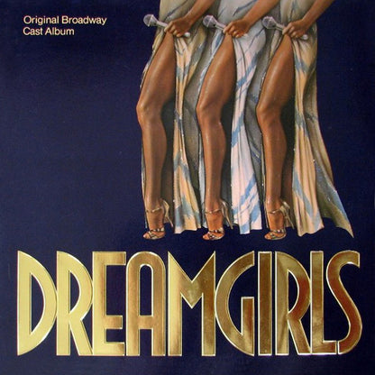 Dreamgirls Original Broadway Cast : Dreamgirls Original Broadway Cast Album (LP, Album, Win)