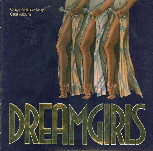 Dreamgirls Original Broadway Cast : Dreamgirls Original Broadway Cast Album (LP, Album, Win)