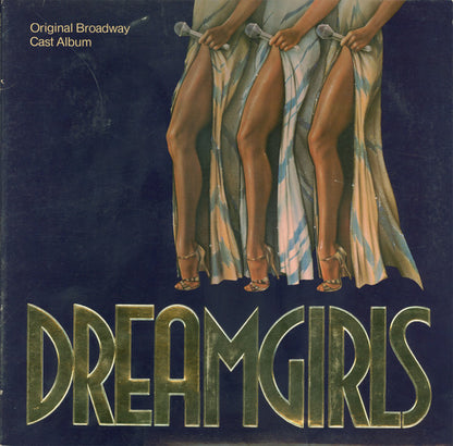 Dreamgirls Original Broadway Cast : Dreamgirls Original Broadway Cast Album (LP, Album, Win)