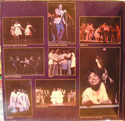 Dreamgirls Original Broadway Cast : Dreamgirls Original Broadway Cast Album (LP, Album, Win)