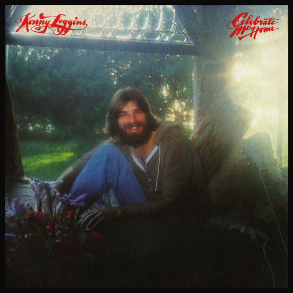 Kenny Loggins : Celebrate Me Home (LP, Album)